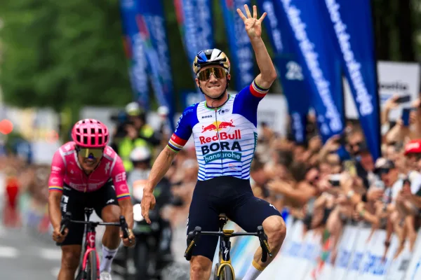 Remco Evenepoel gana la Clásica San Sebastián 2026