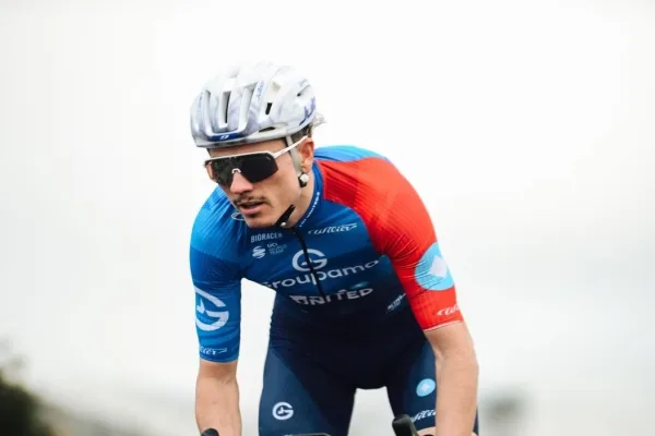 David Gaudu (Groupama - FDJ) en 2026