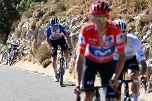 Red Bull y Movistar coinciden: Roglic podrá sacarle hasta 1:30 a Mas en la contrarreloj