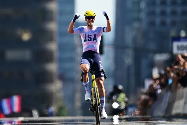 Ashlin Barry (Estados Unidos) gana el Mundial de Montreal 2026 sub 23
