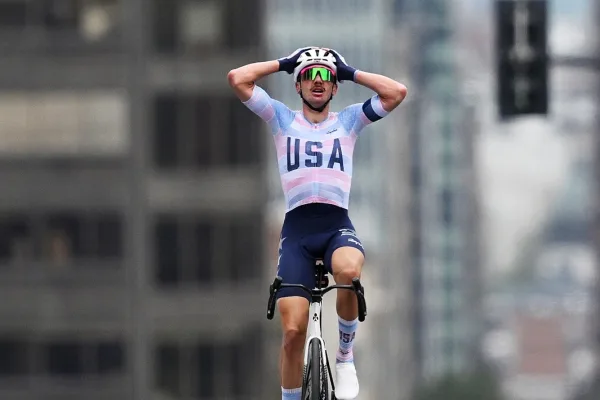 Brandon McNulty (EEUU) gana el Mundial 2026 de Montreal