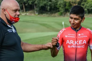 De manejar millones y fichar a Nairo Quintana a hornear 200 baguettes: la nueva vida de Emmanuel Hubert